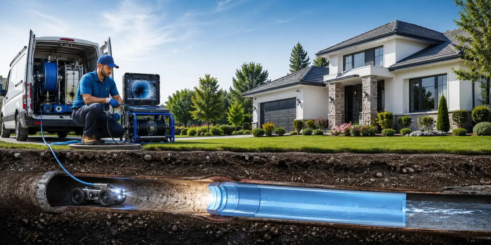 Pipe Relining information for Cogan Station, PA