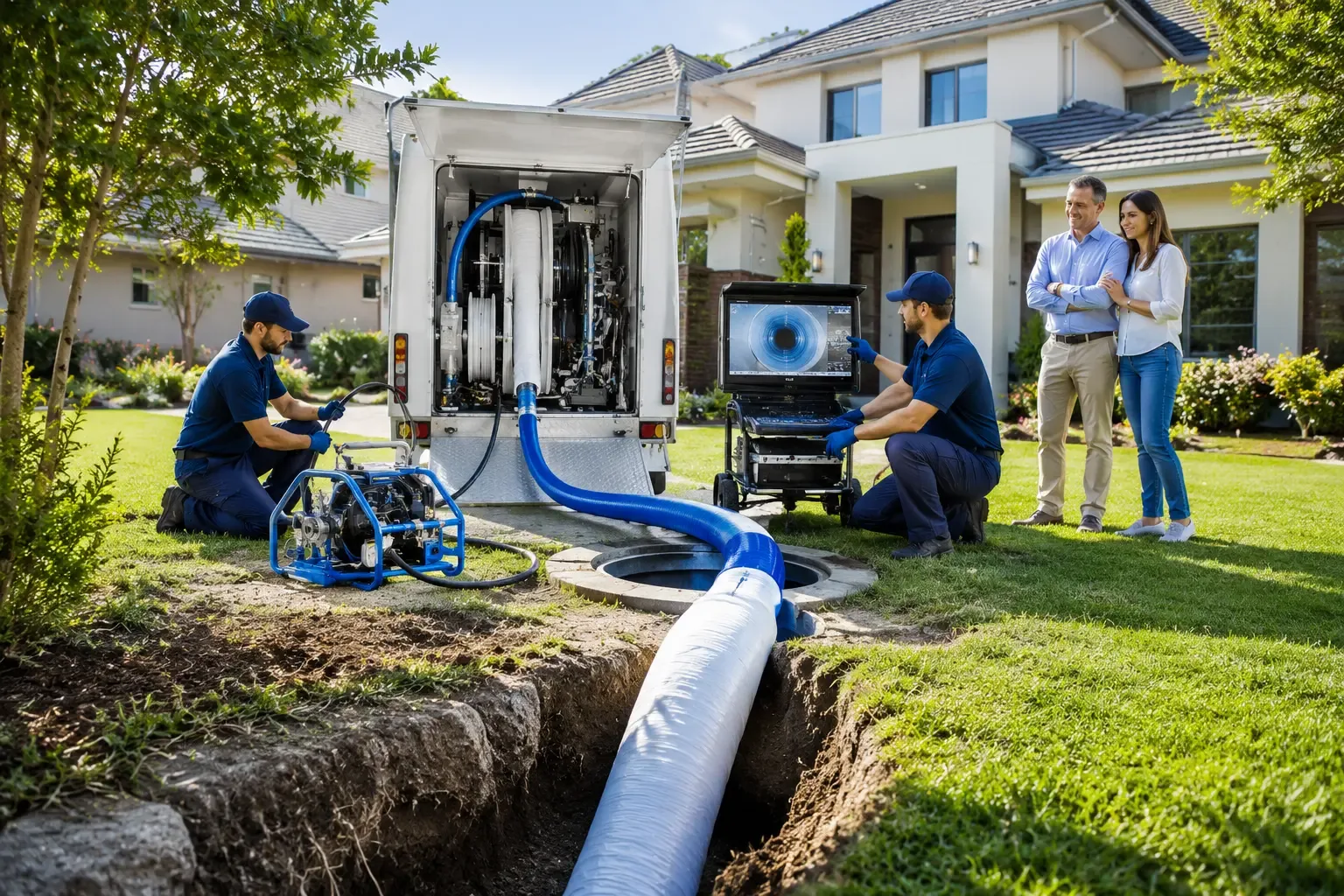 Local Pipe Relining services in Cogan Station, PA
